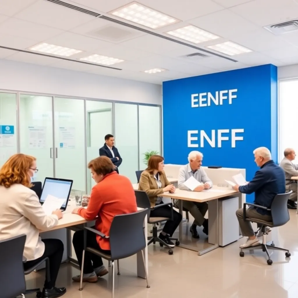 Казахстанская семья планирует пенсионные накопления с финансовым консультантом