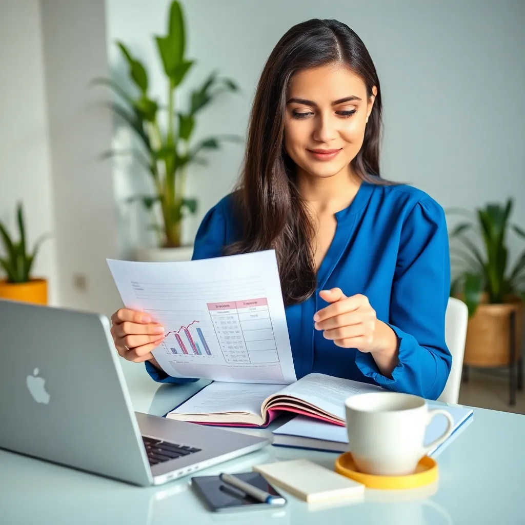 Визуализация финансовых целей и создание резервного фонда